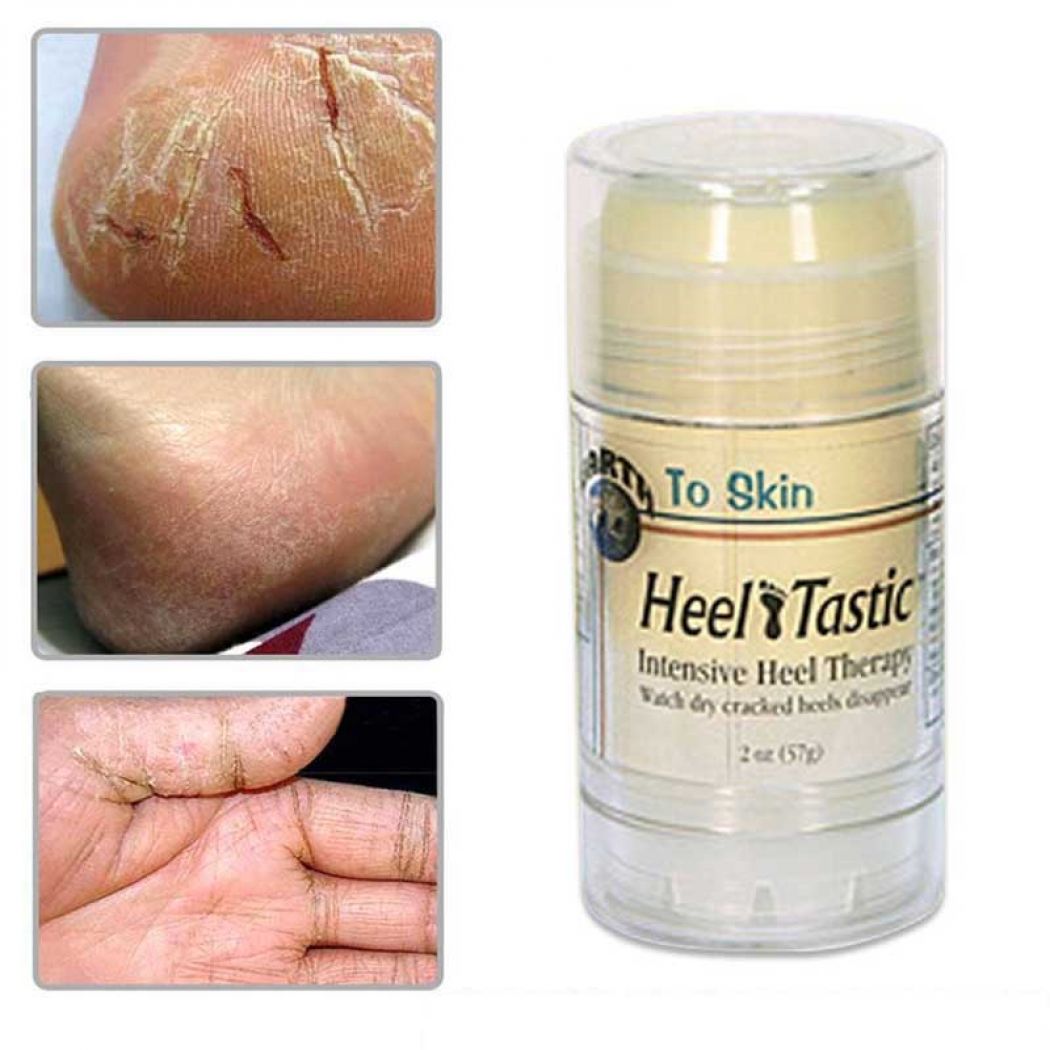 New Heel Tastic Intensive Heel Therapy